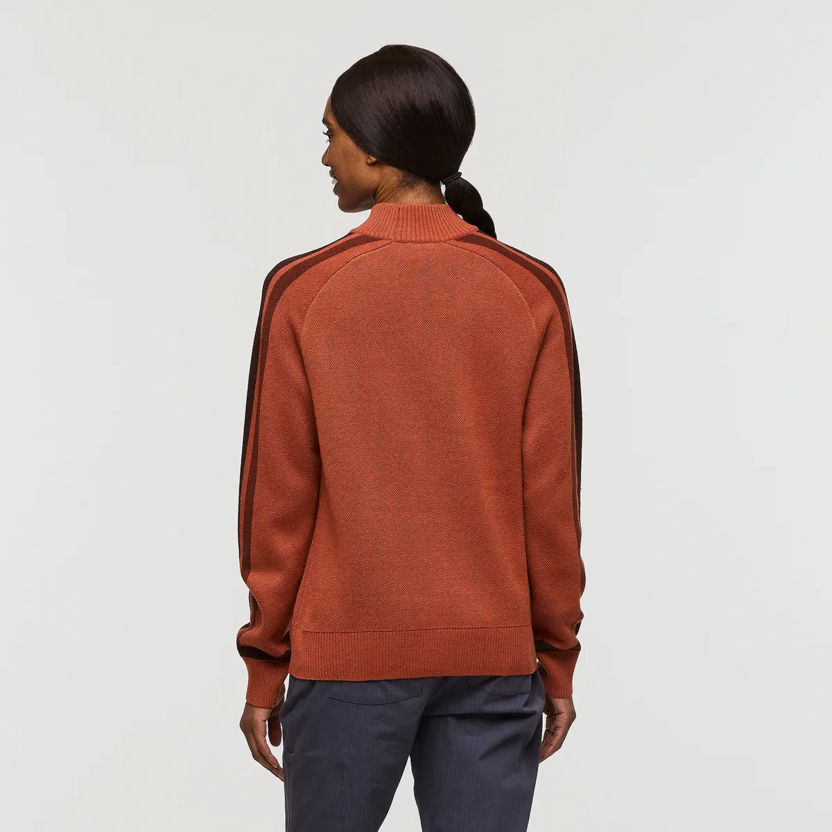 Libre Mock Sweater - Women's