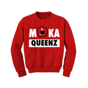 MoKa Queenz Sweatshirt