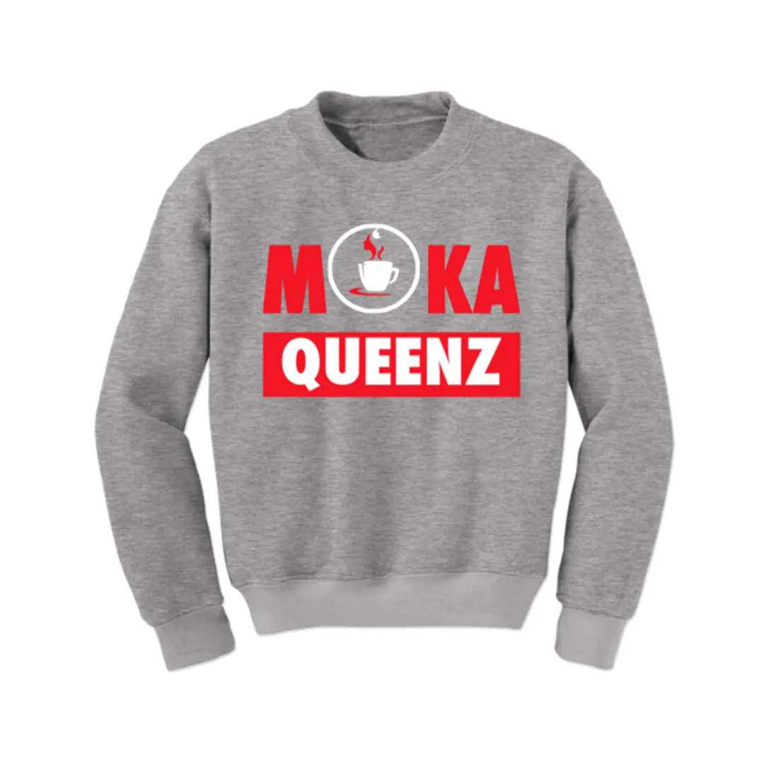 MoKa Queenz Sweatshirt