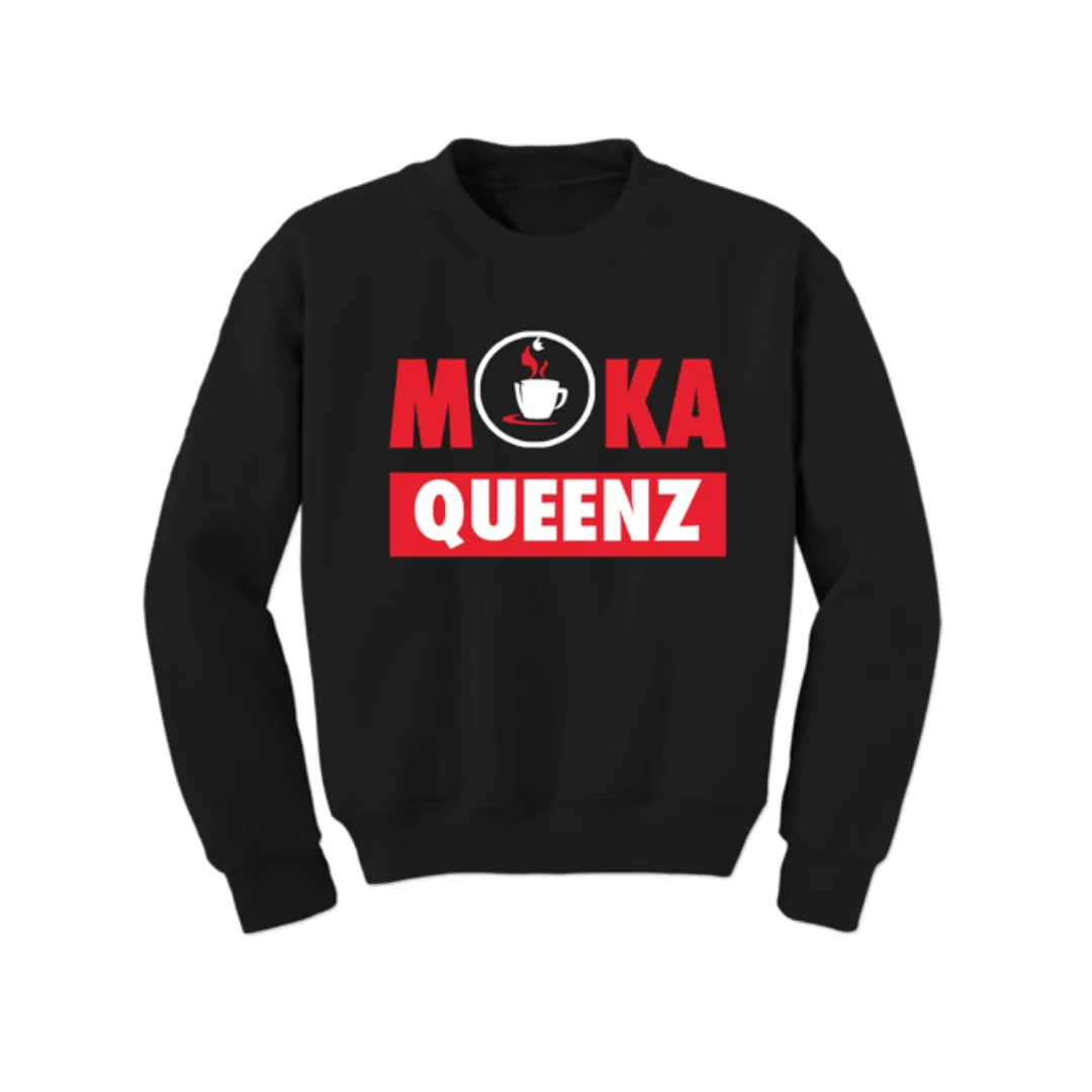 MoKa Queenz Sweatshirt