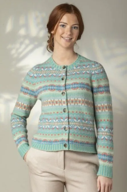 NEW Eribe Kinross Cardigan in Opal