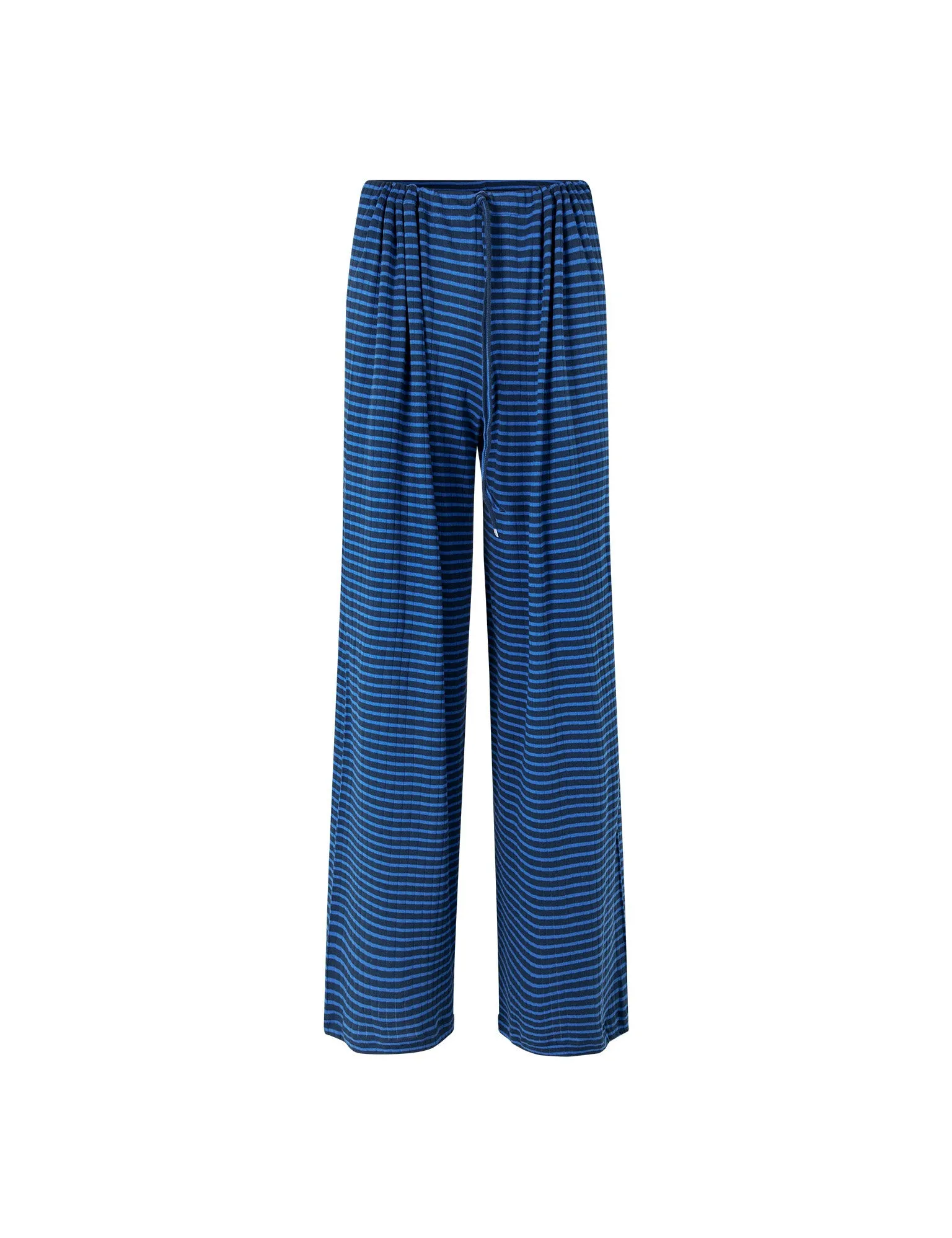 NPS Nova Pants NPS Stripes, Marine/Klein