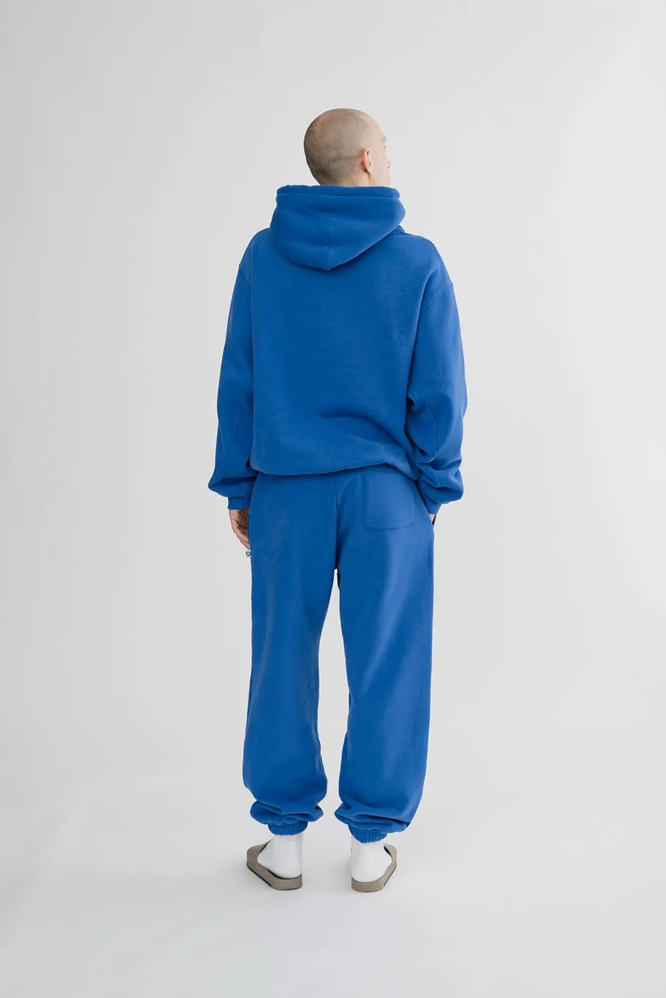 OG CORE SWEATPANTS BLUE