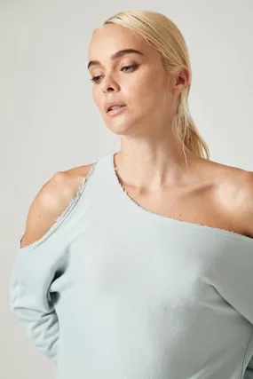 One Shoulder Pullover