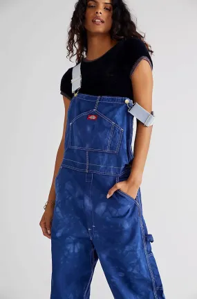 Overalls in Indigo