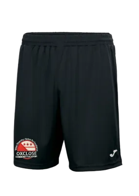 Oxclose Community Academy Black P.E Shorts