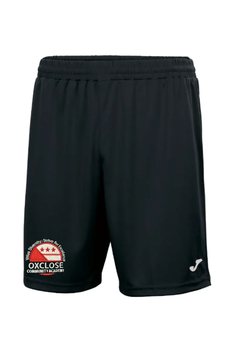 Oxclose Community Academy Black P.E Shorts