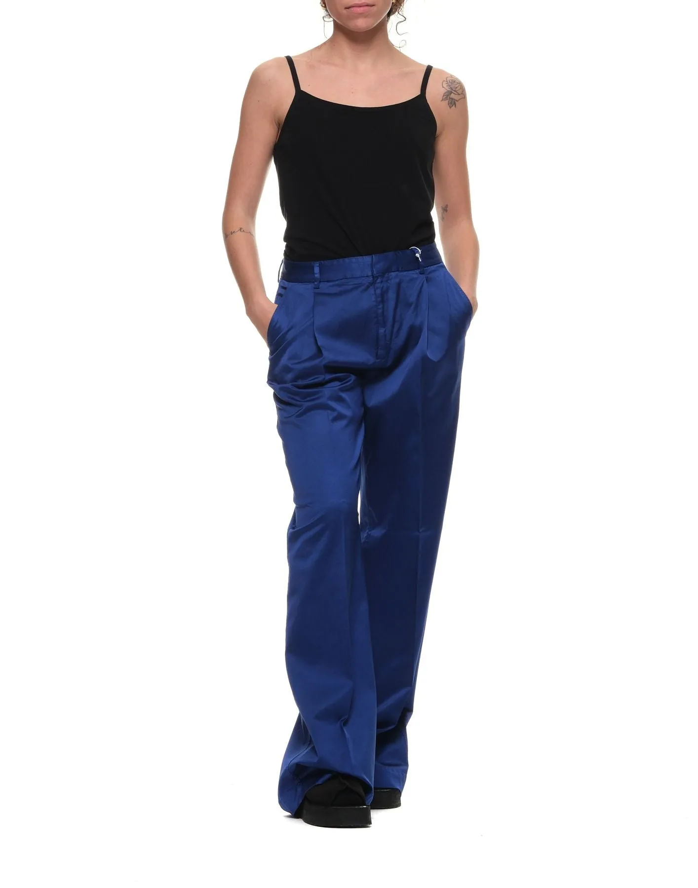 Pants woman TA210466 JONAP 67 CELLAR DOOR