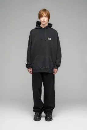 "KEPLER" SYSTEM BUBBLE HOODIE