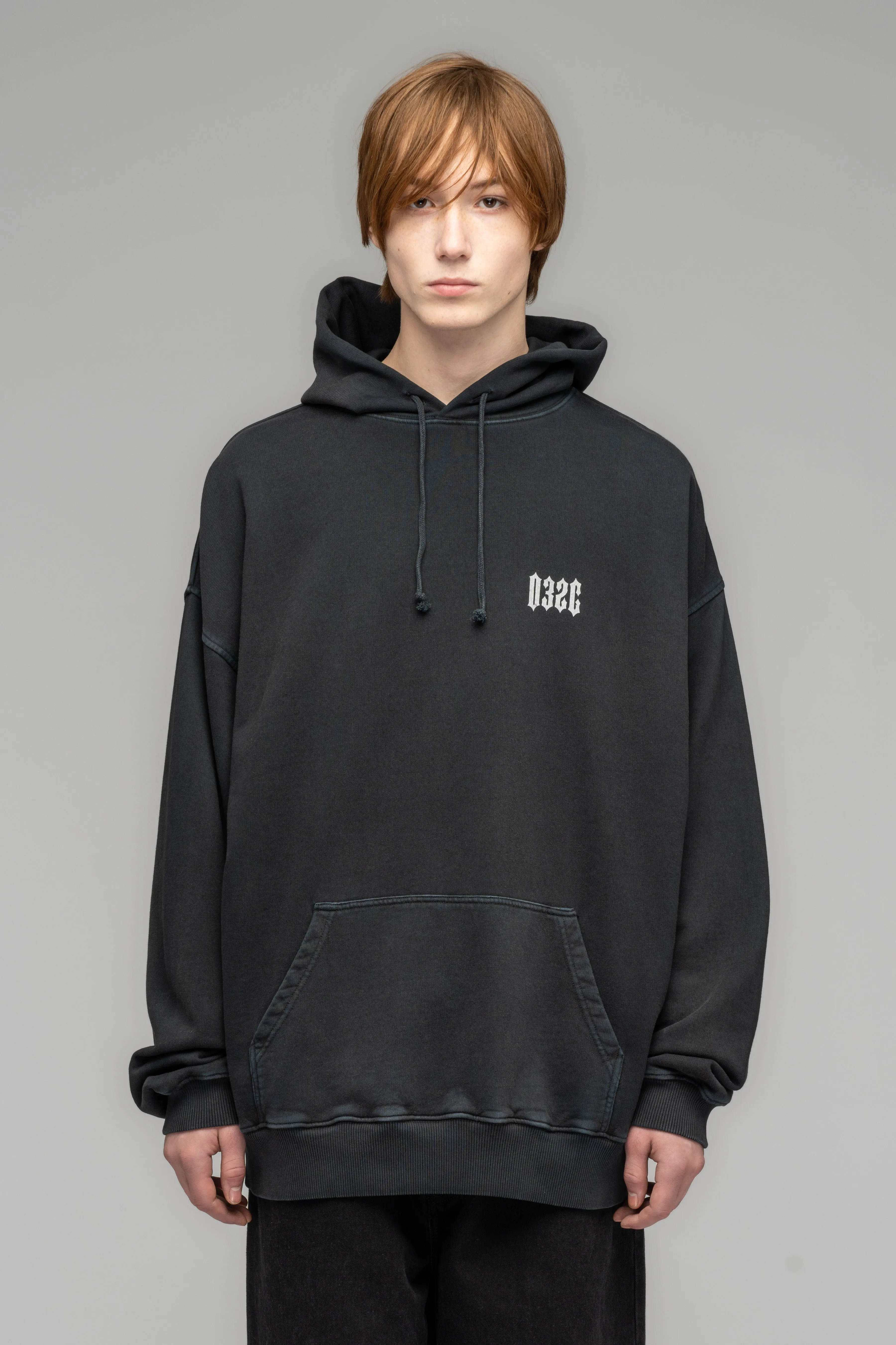 "KEPLER" SYSTEM BUBBLE HOODIE