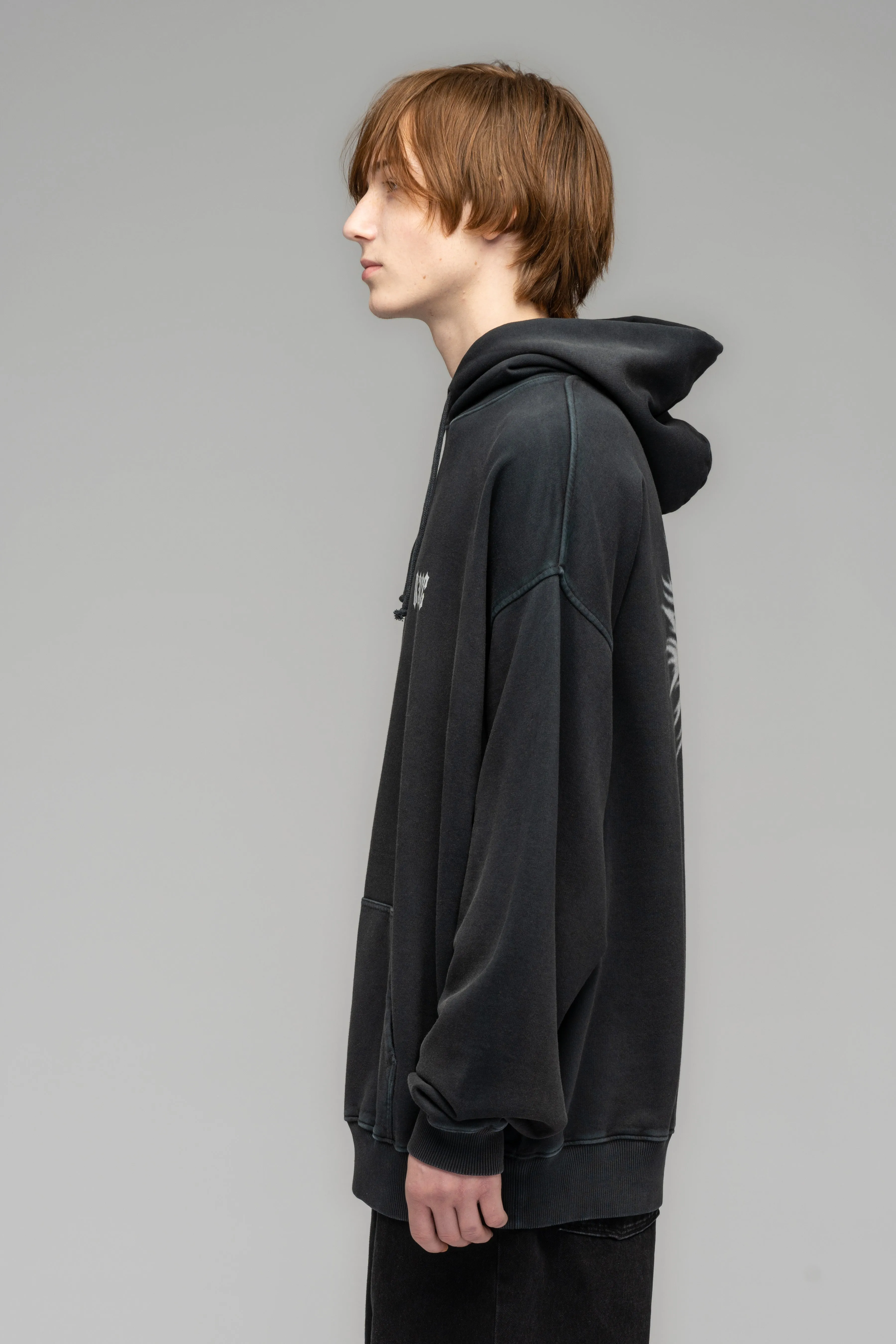 "KEPLER" SYSTEM BUBBLE HOODIE