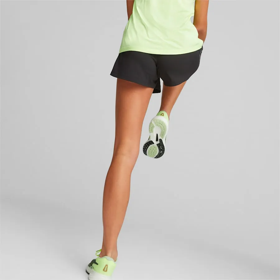 RUN Women's Woven 3" Running Shorts