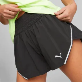 RUN Women's Woven 3" Running Shorts