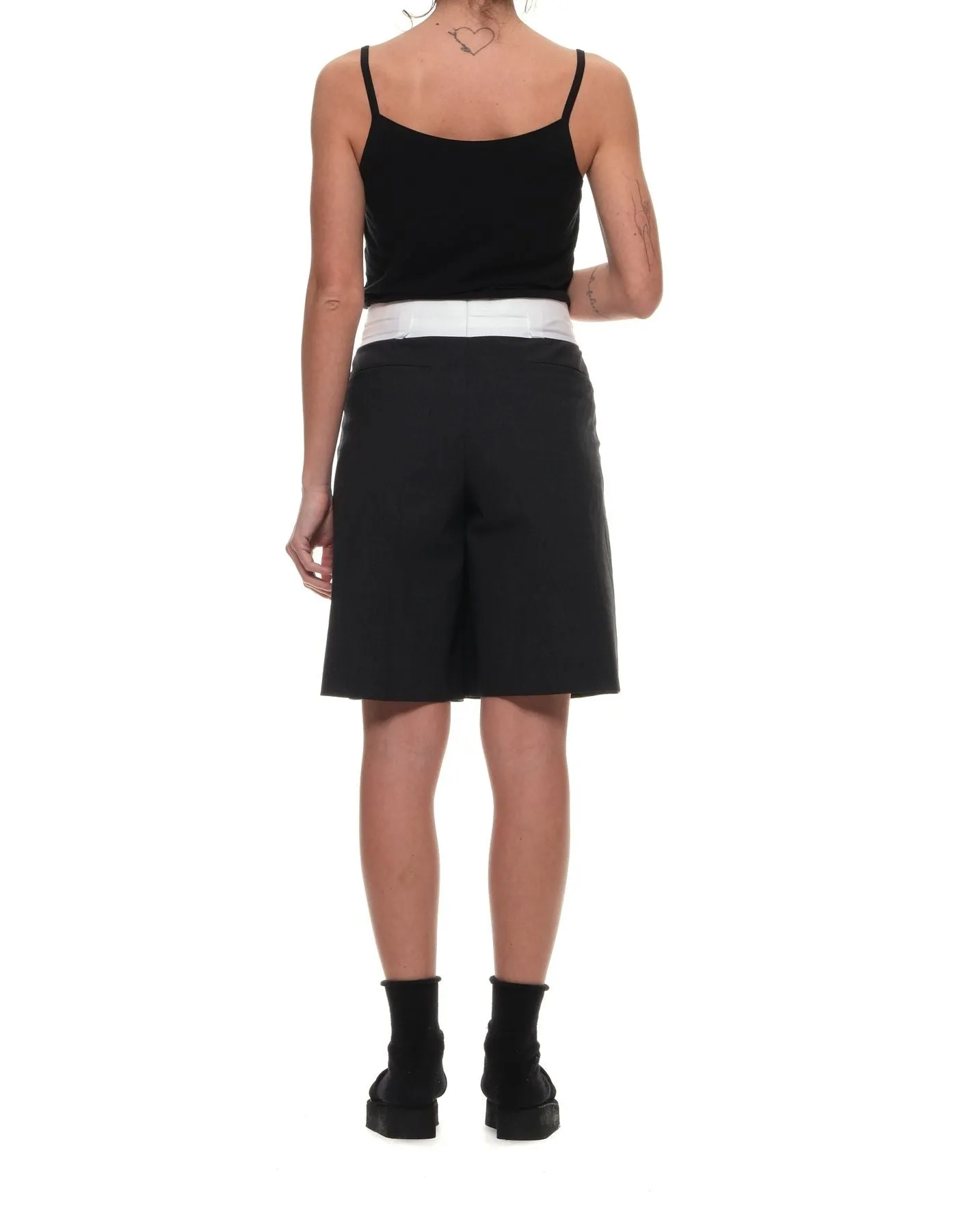 Shorts woman TA211414 LOLY 97 CELLAR DOOR