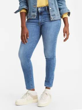 Skinny high waist Jeans Levi's 721