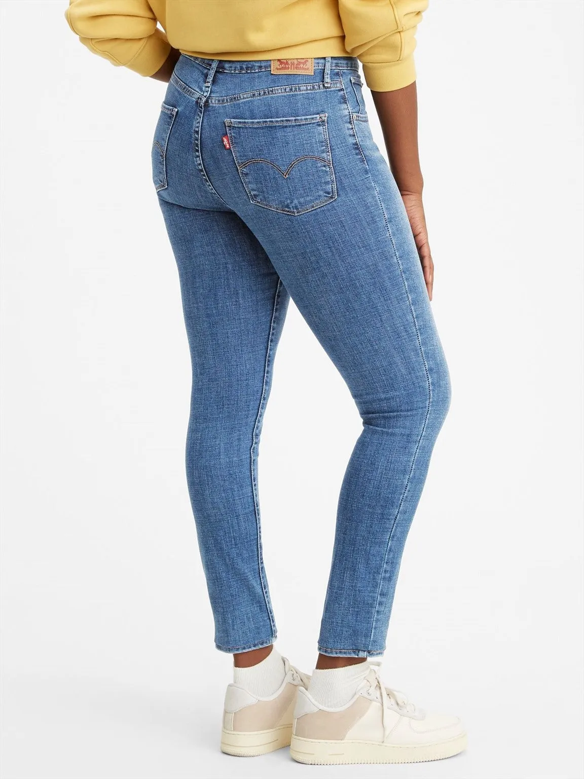 Skinny high waist Jeans Levi's 721