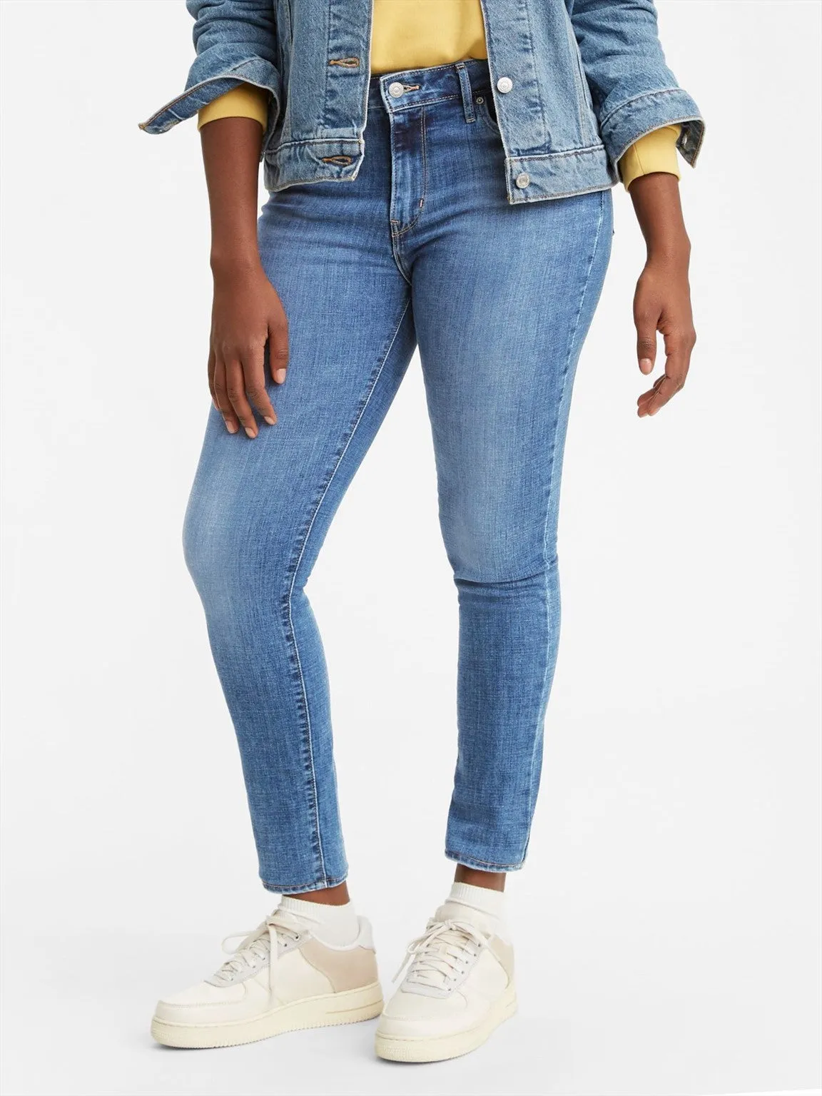 Skinny high waist Jeans Levi's 721