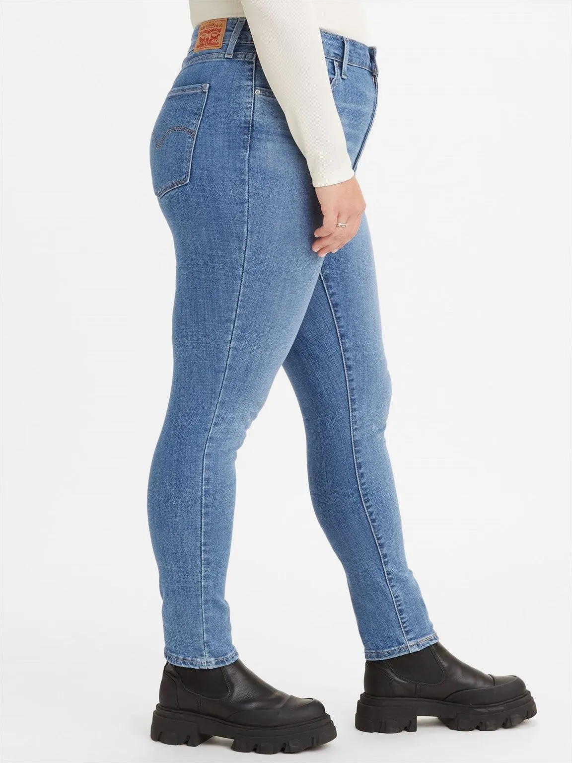 Skinny high waist Jeans Levi's 721