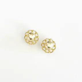 Stud Breaker Earrings