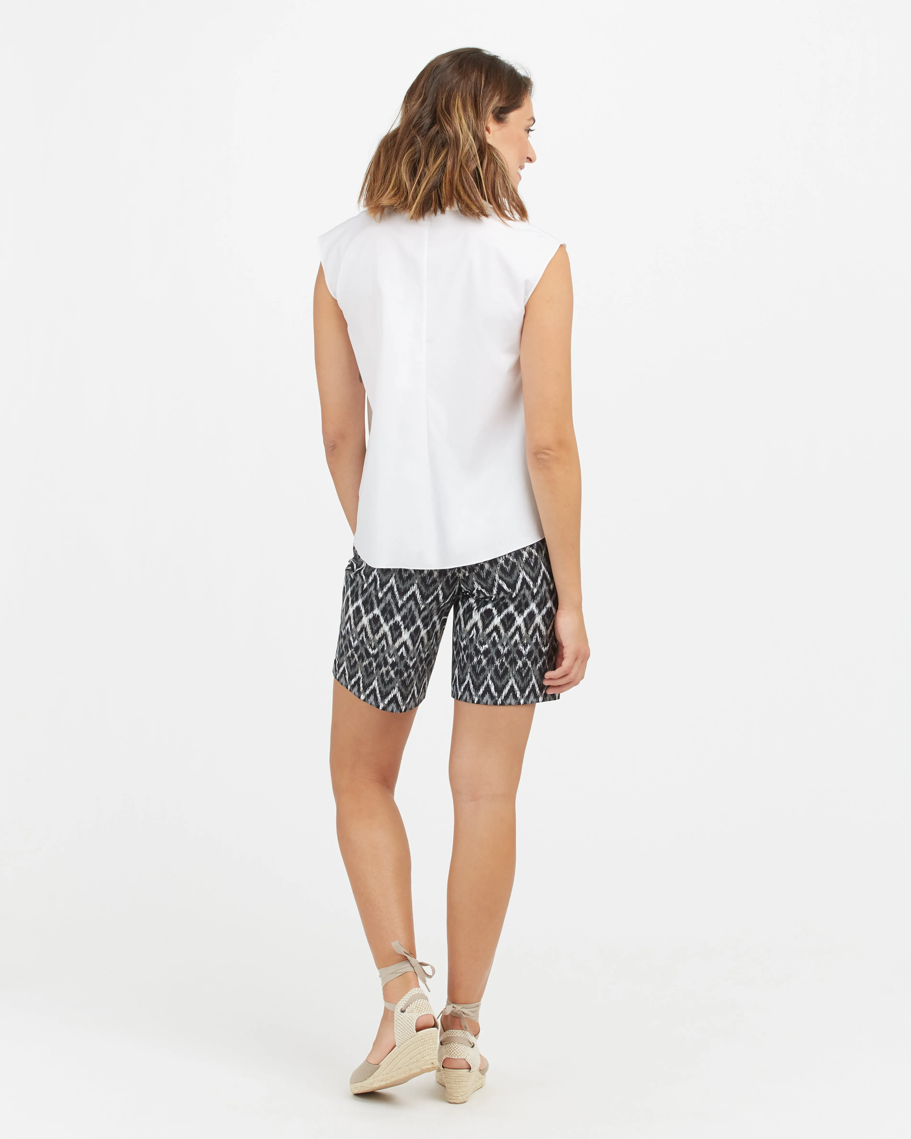 Sunshine Shorts, 10" Bermuda