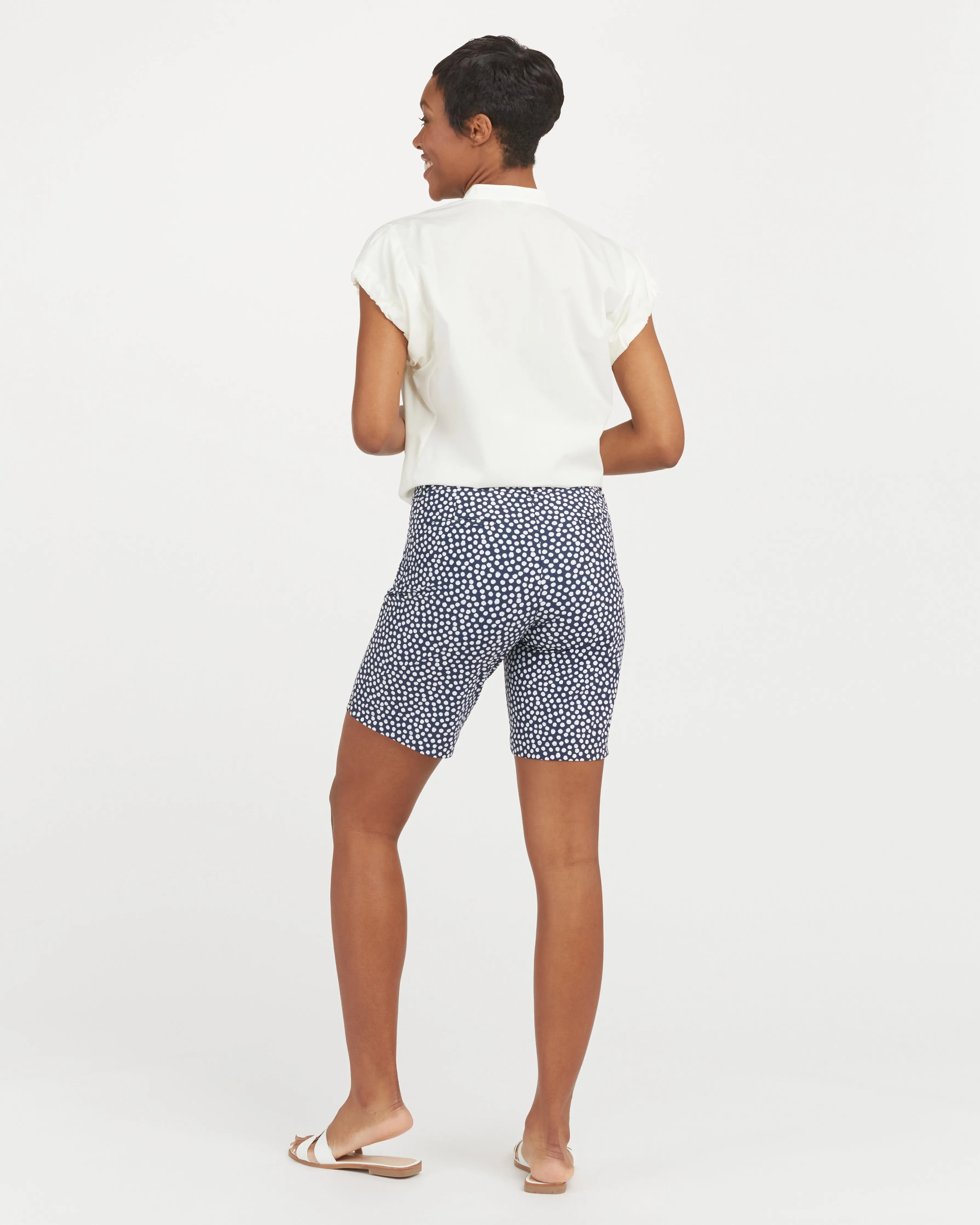 Sunshine Shorts, 10" Bermuda