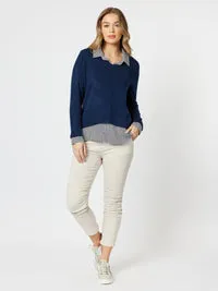 TH Jogger jean natural