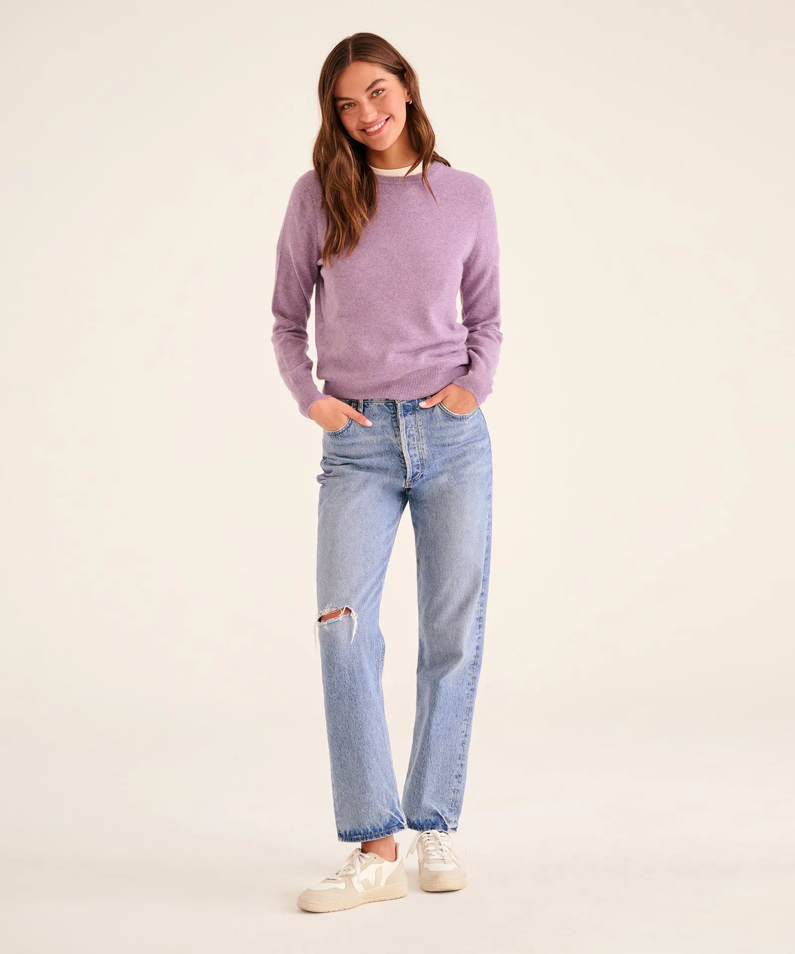 The Original Cashmere Sweater Women's