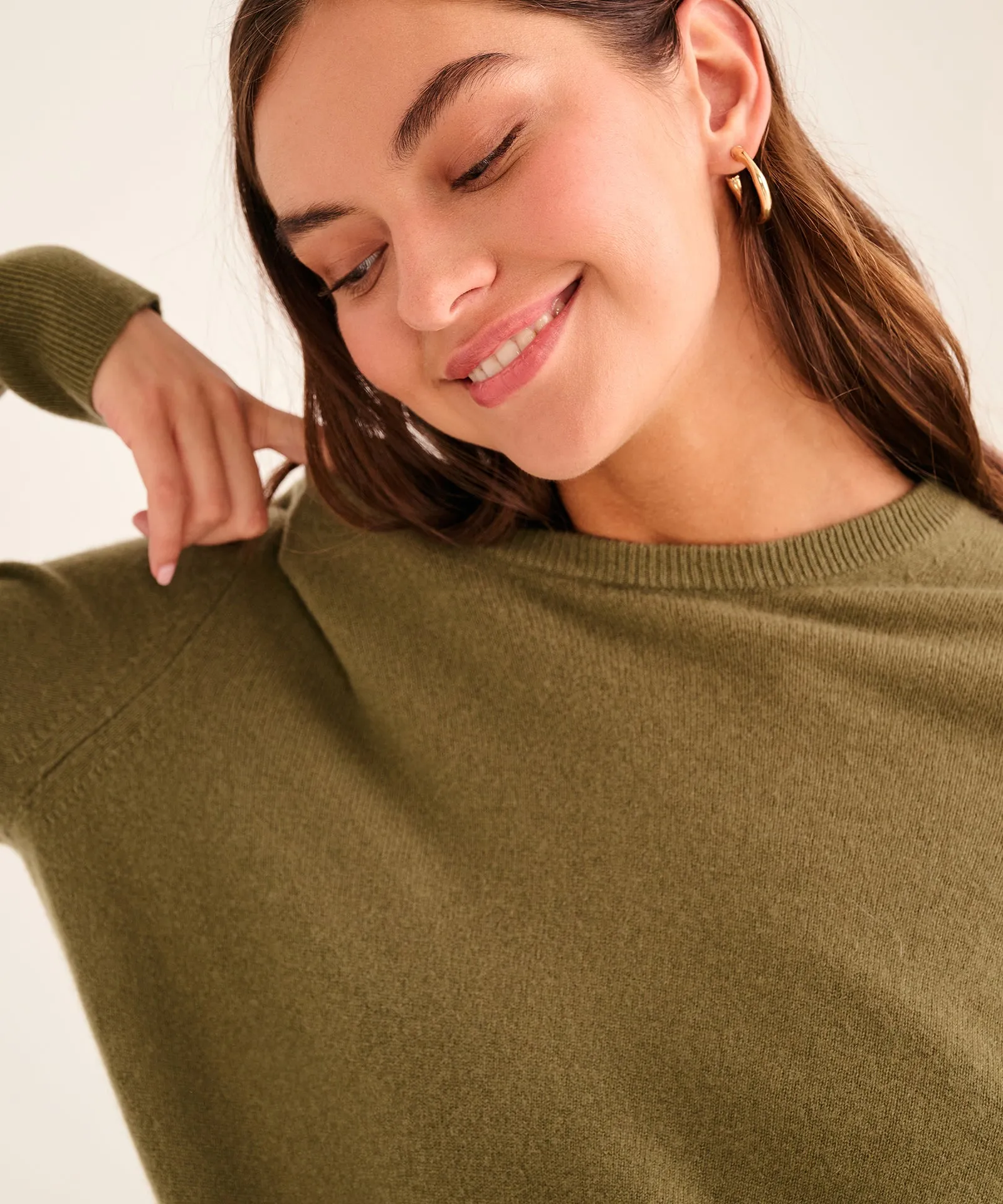 The Original Cashmere Sweater Women's