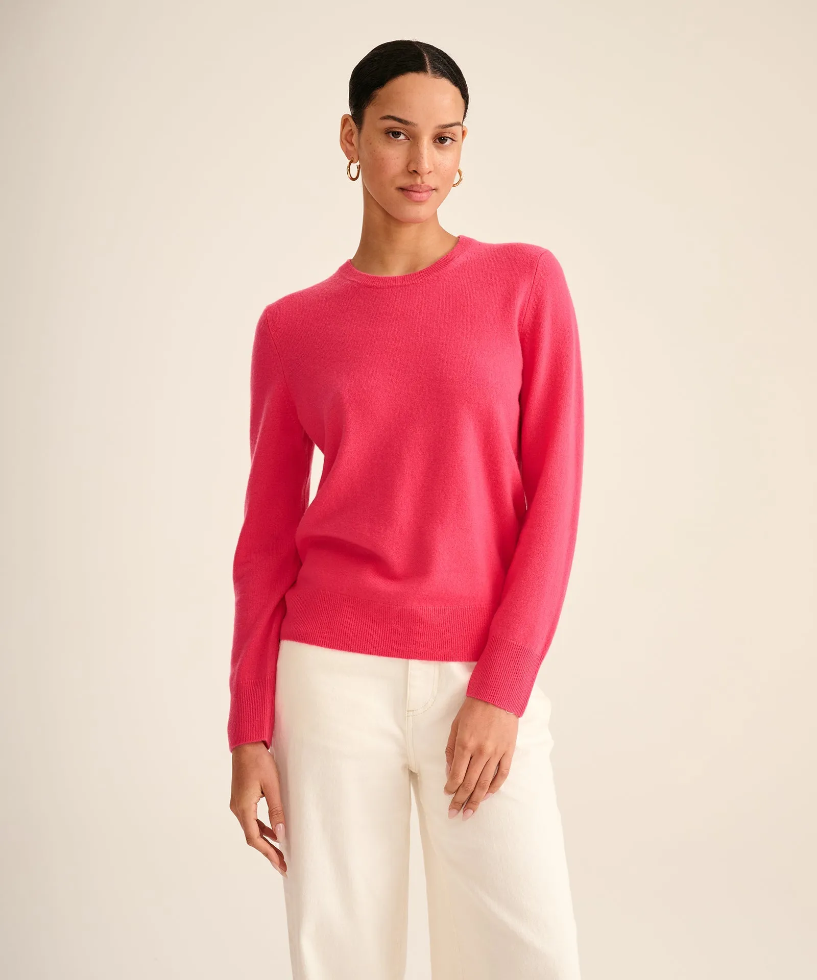 The Original Cashmere Sweater Women's