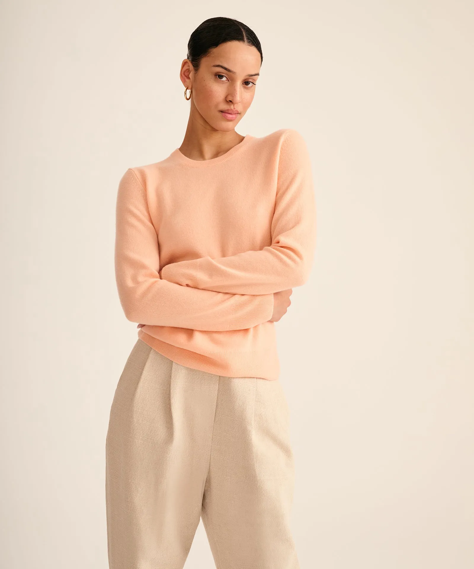 The Original Cashmere Sweater Women's