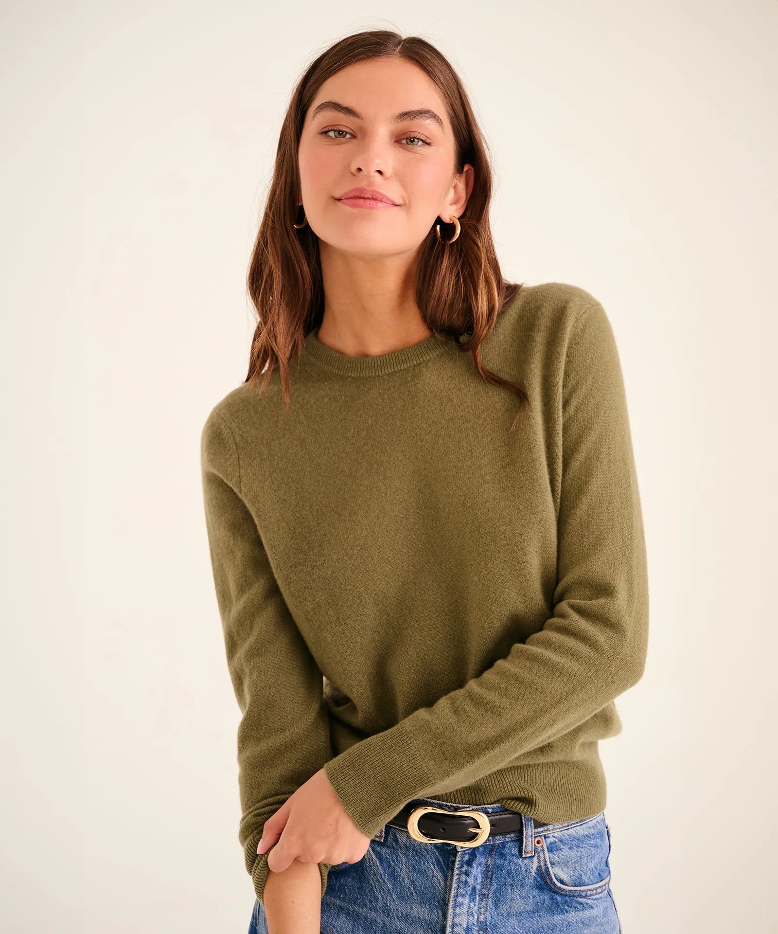 The Original Cashmere Sweater Women's