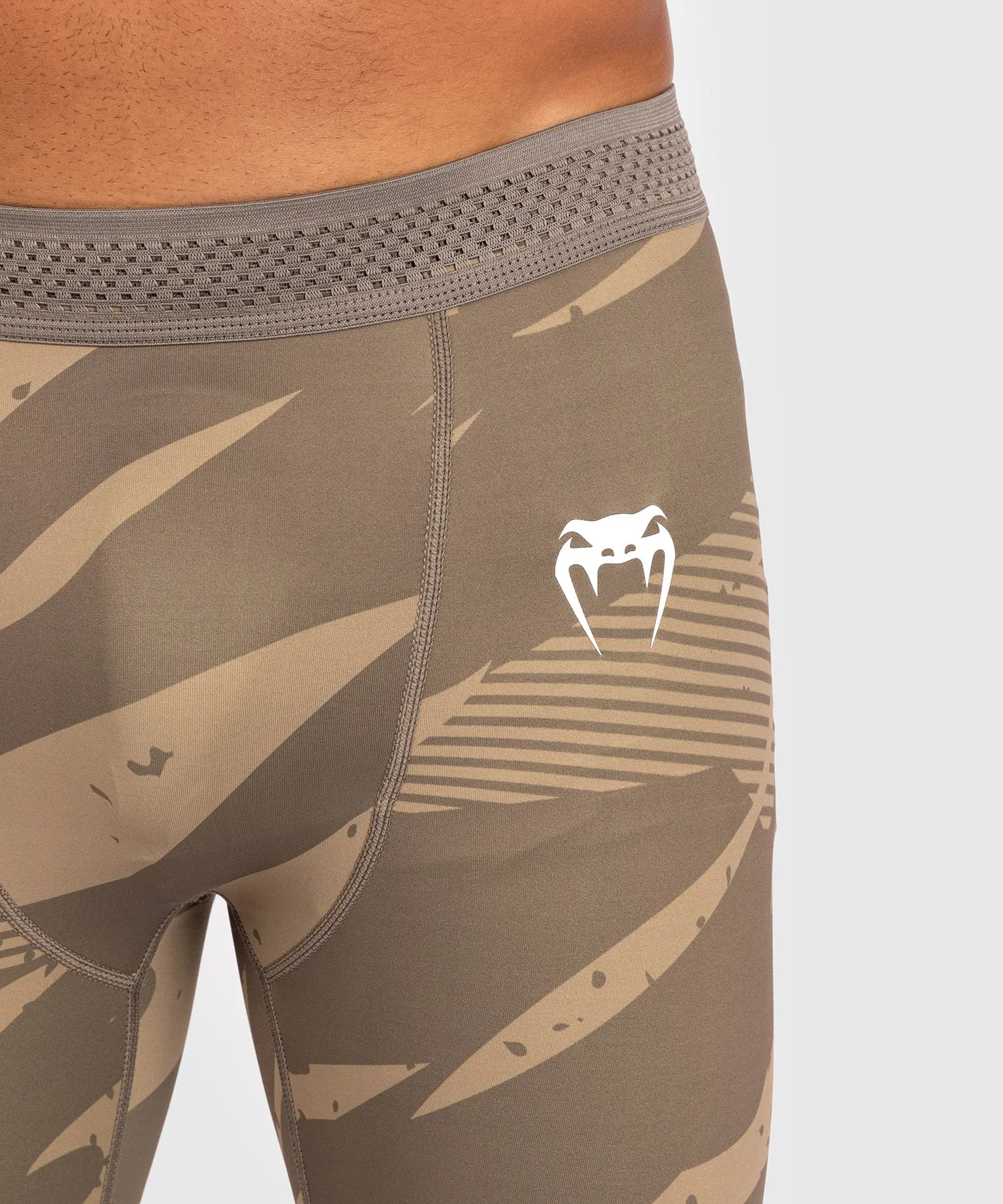 UFC Adrenaline by Venum Fight Week Men’s Vale Tudo Short - Desert Camo