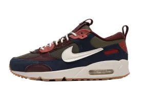 WMNS Nike Air Max 90 Futura "Medium Olive"