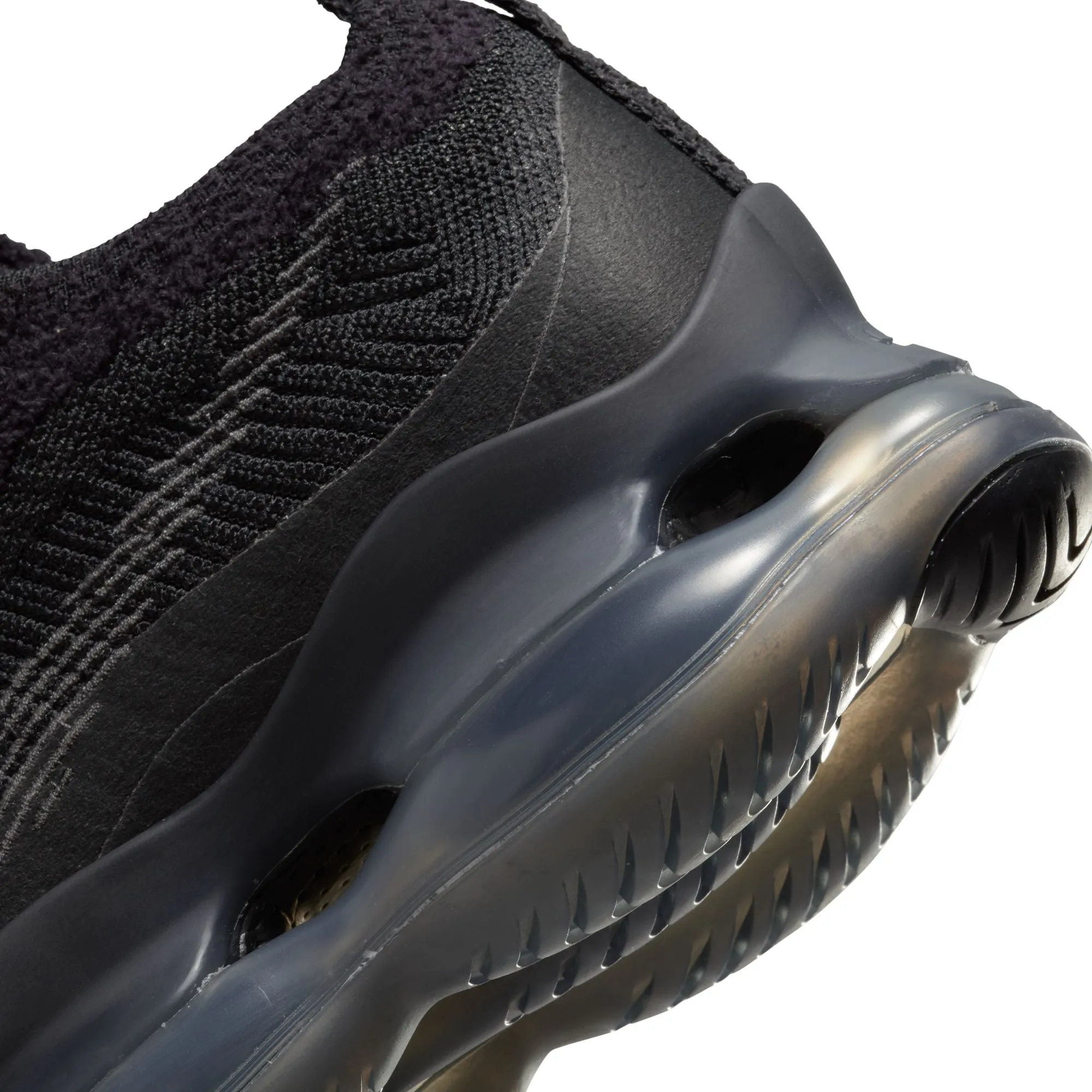 WMNS Nike Air Max Scorpion Flyknit "Black"