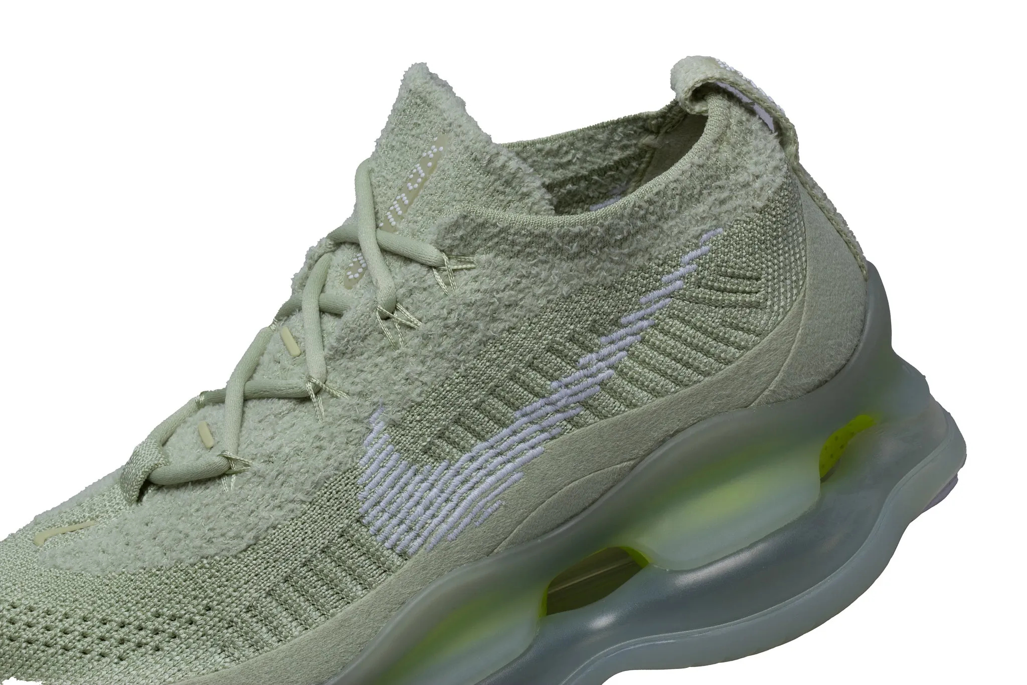 WMNS Nike Air Max Scorpion Flyknit "Olive Aura"