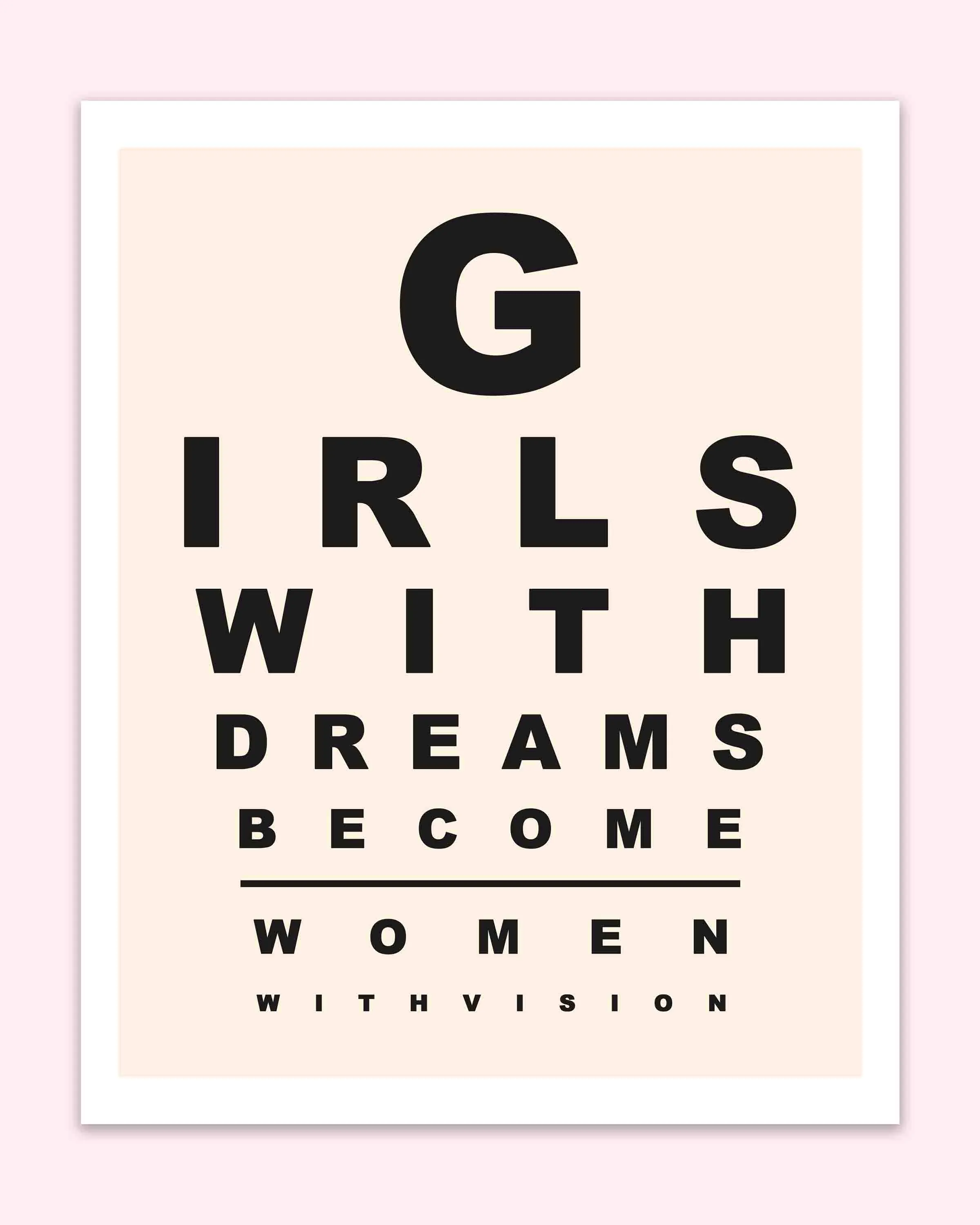 Women With Vision