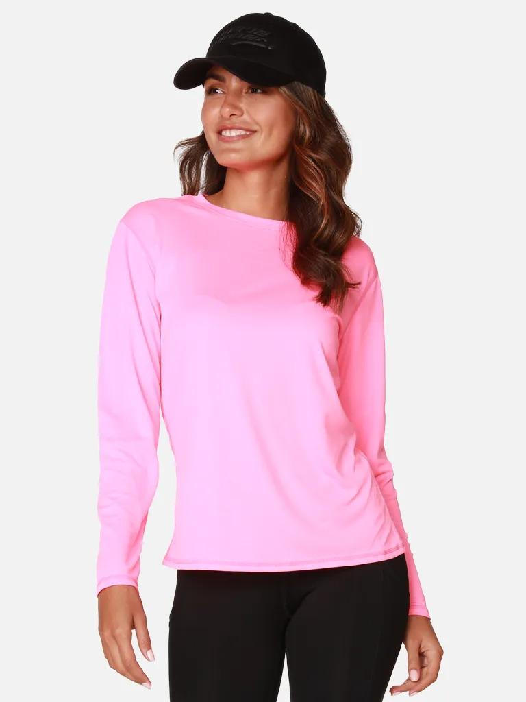 Women's UV Sun Protection Long Sleeve Sun Shirt