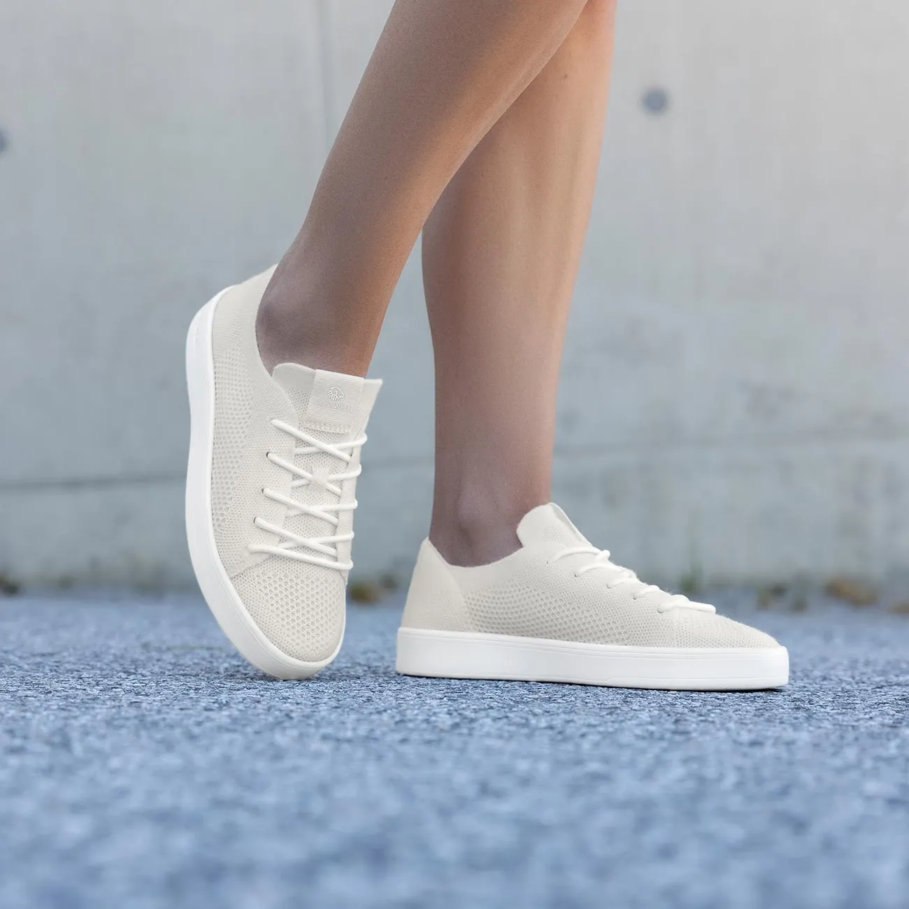 Wool Sneaker Women